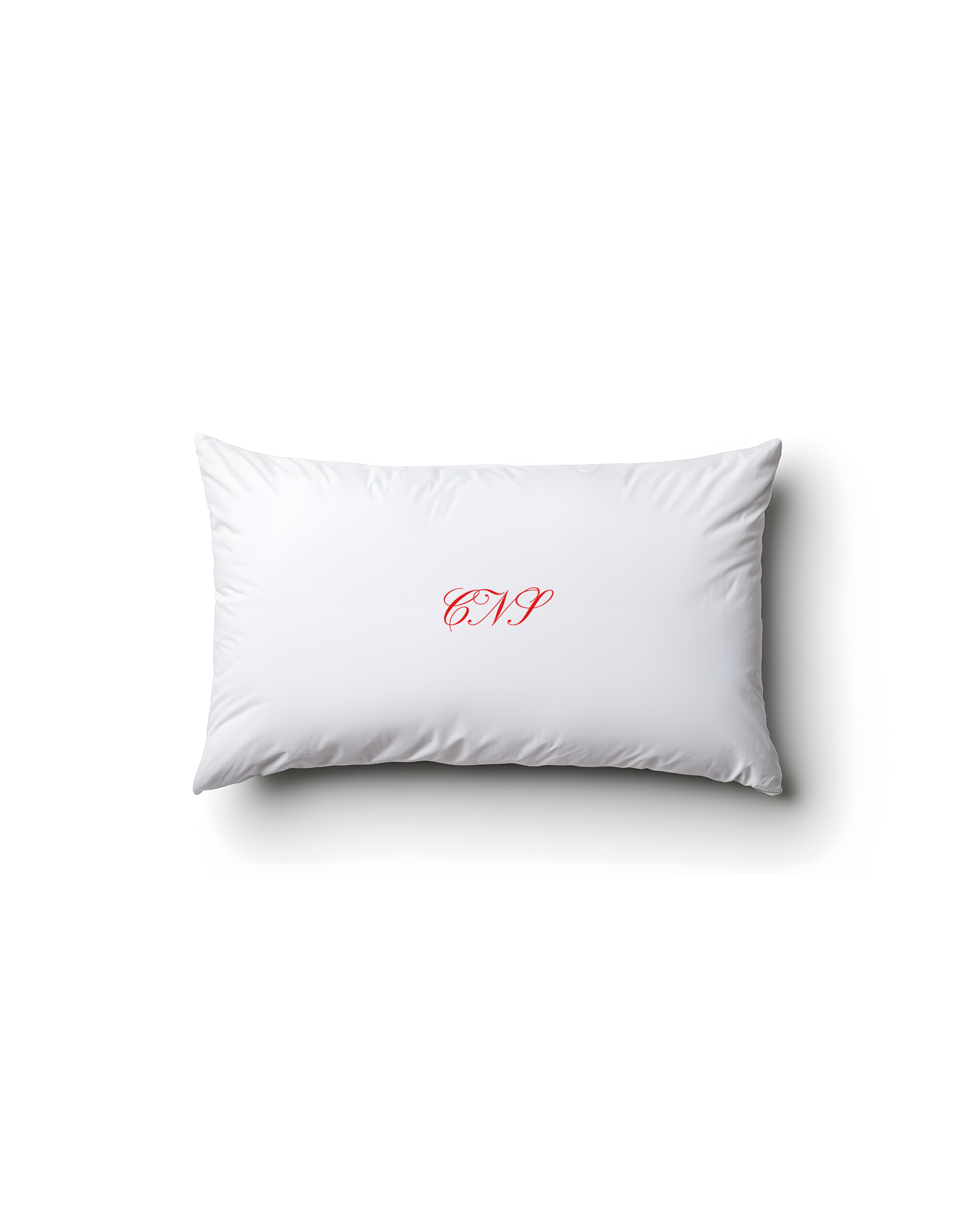 Sleep Sweet Cotton Monogram Pillowcase (2)
