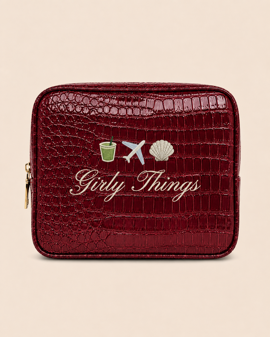 The Gloss Bar: Personality Stitch