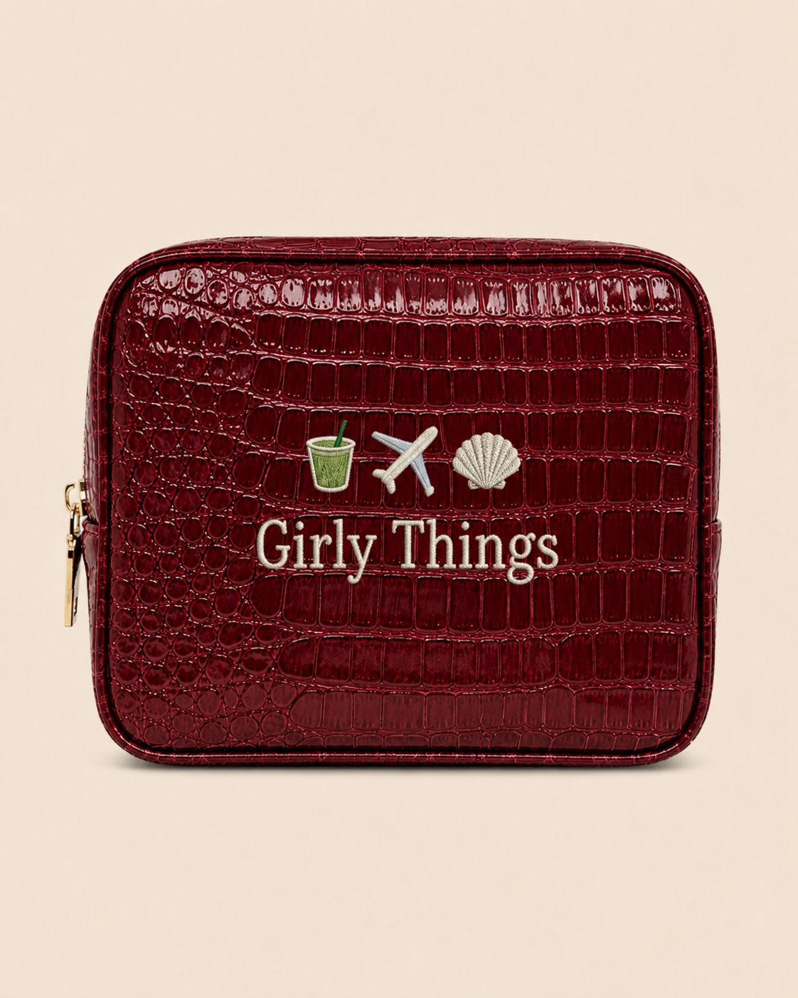 The Gloss Bar: Personality Stitch