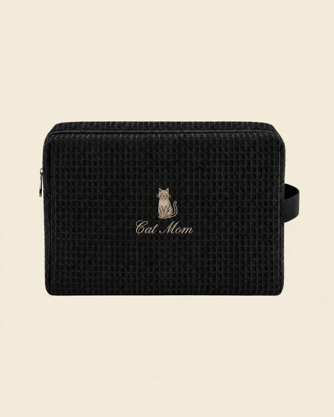 Mom Stitch: Waffle Bag