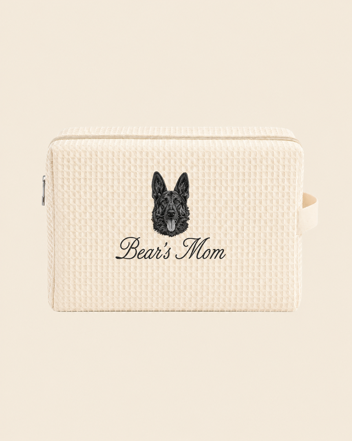 Mom Stitch: Waffle Bag