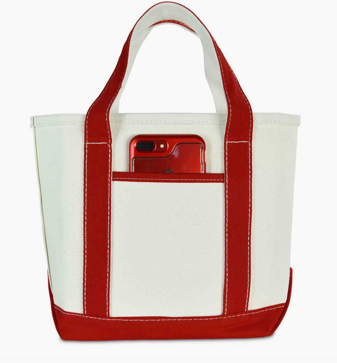 Signature Tiny Tote Bag