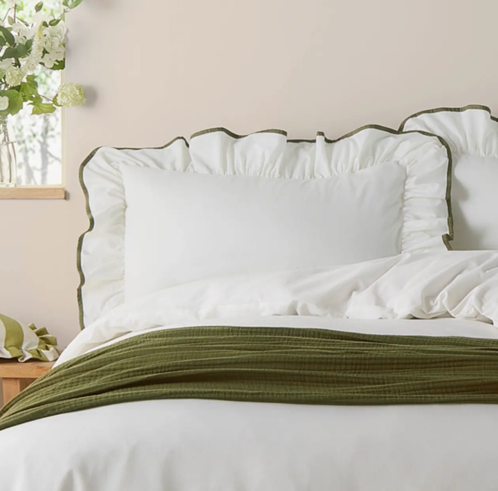 Sleep Sweet Linen Monogram Pillowcase (2)