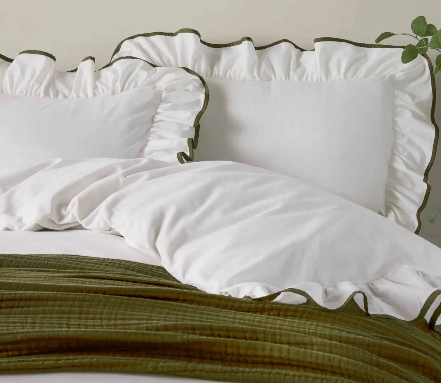 Sleep Sweet Linen Monogram Pillowcase (2)