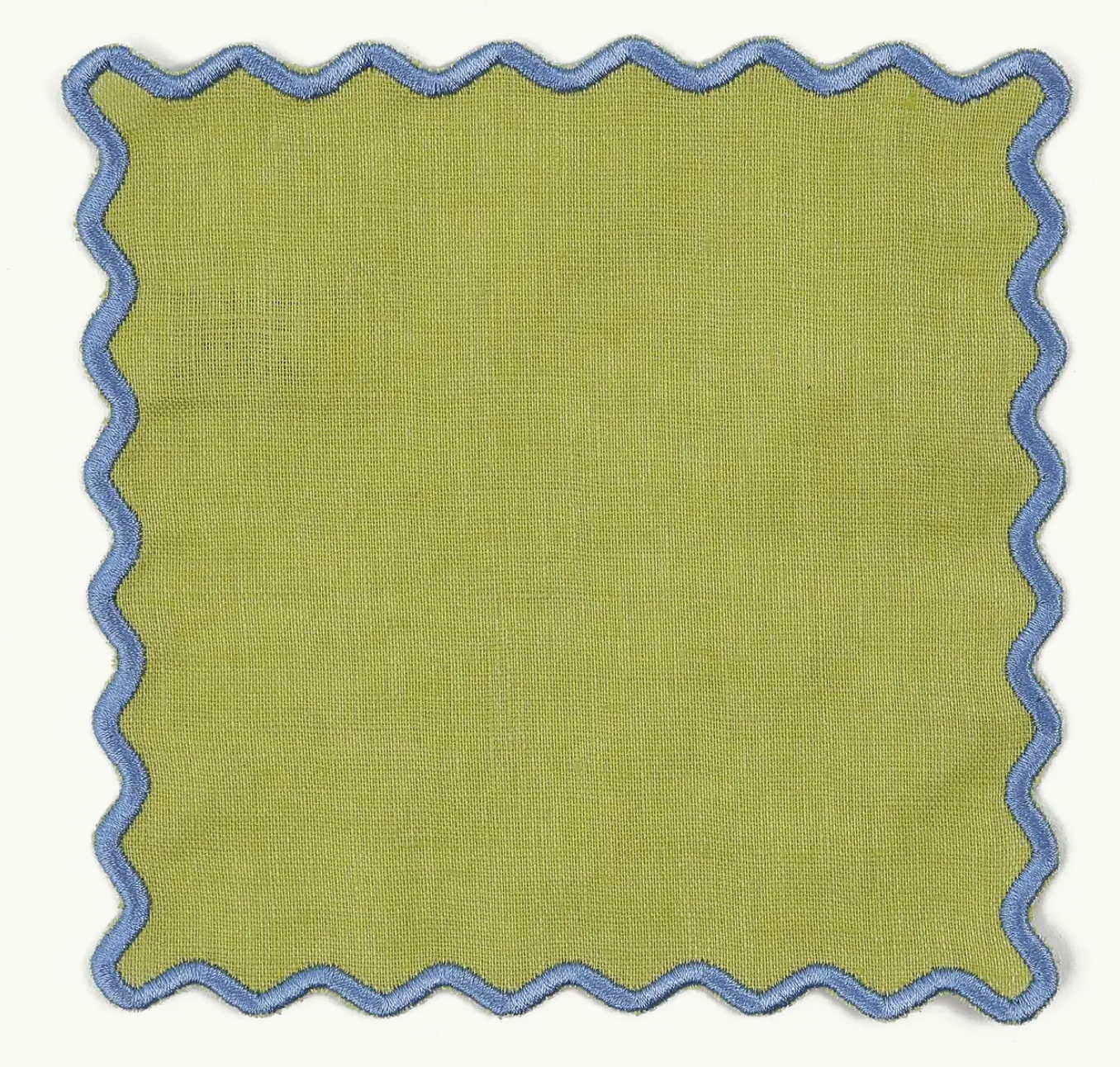 Tiny Toasts Colorful Cocktail Napkins