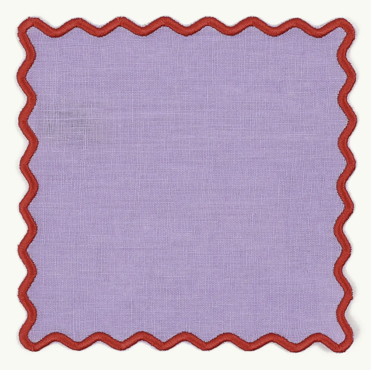 Tiny Toasts Colorful Cocktail Napkins