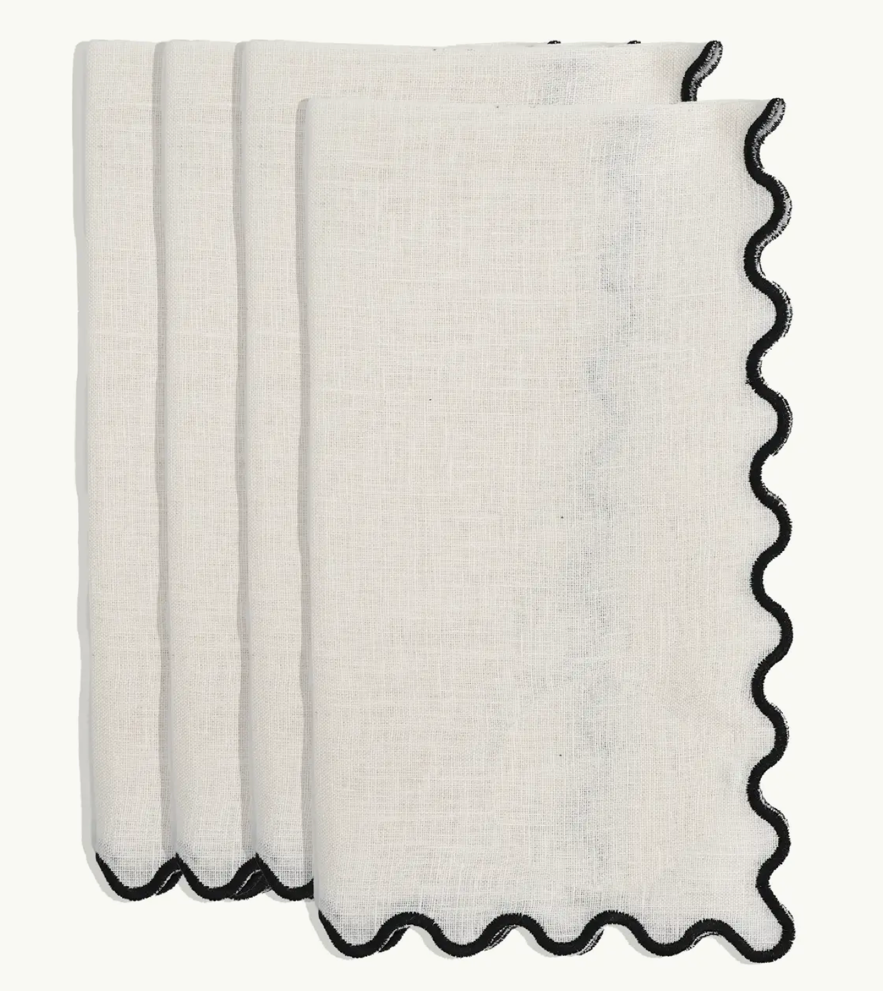 The Linen Edit: Classic Customized Table Napkins