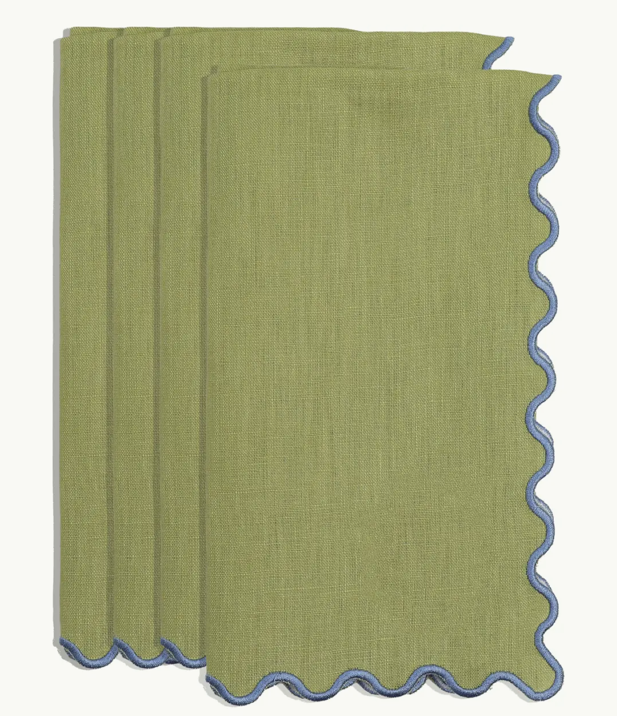 The Linen Edit: Classic Customized Table Napkins