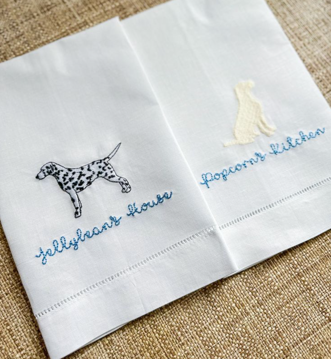 🐾 The Pet Tea Towel Collection