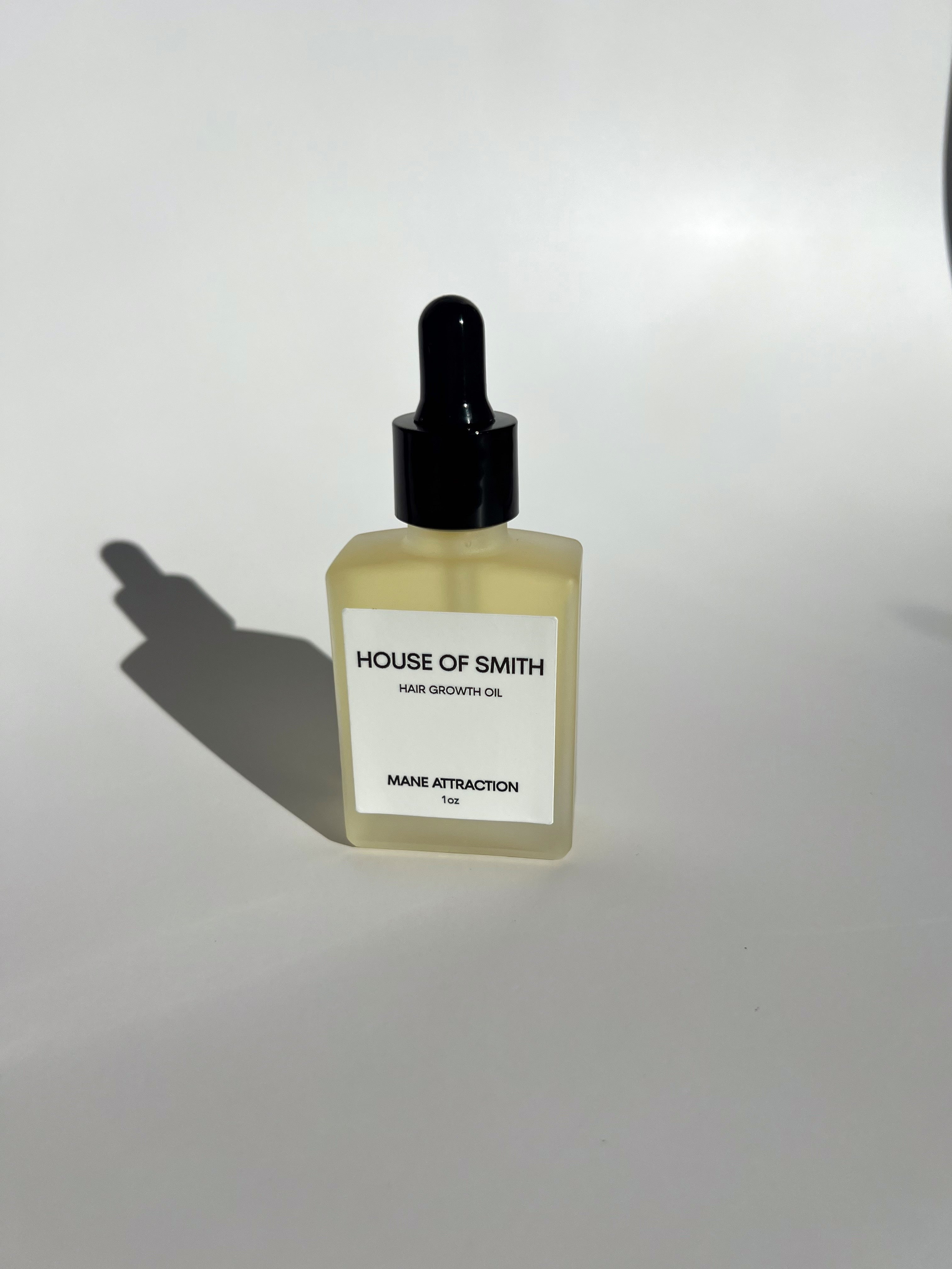 Mane Attraction Hair Growth