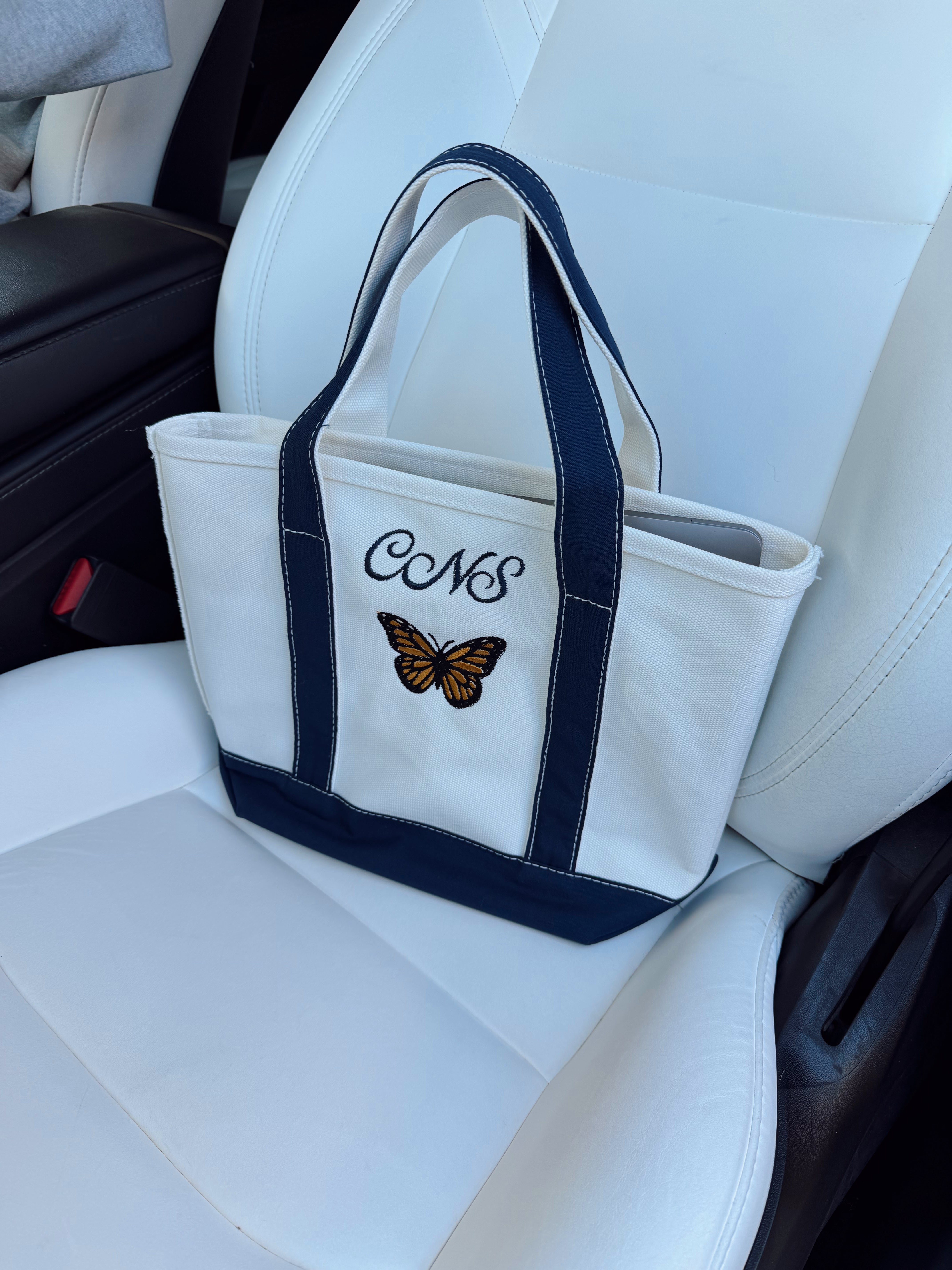 Signature Tiny Tote Bag