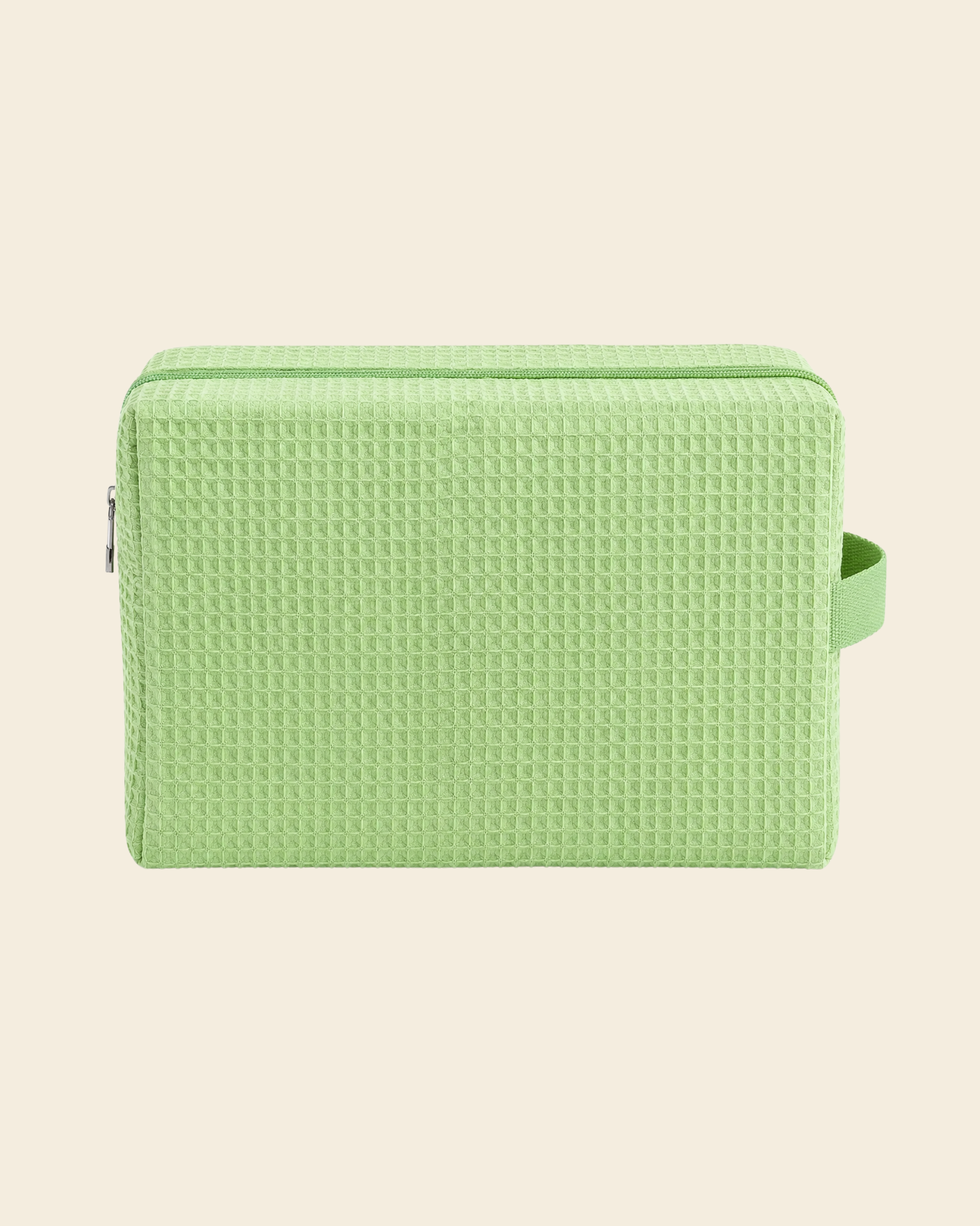 Signature Stitch: Waffle Bag