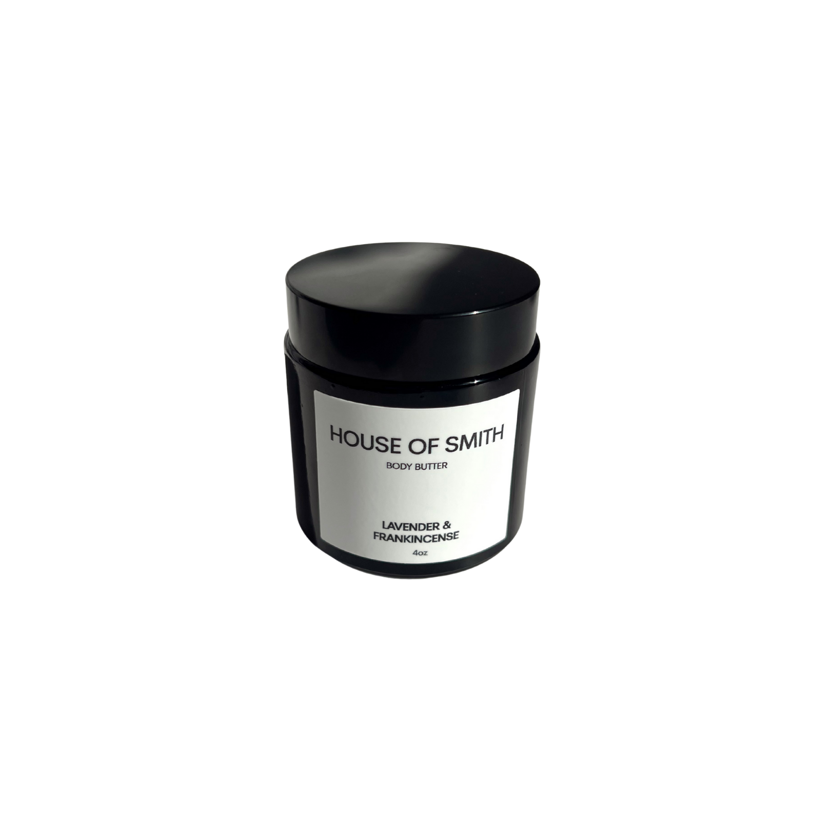 Lavender & Frankincense Body Butter
