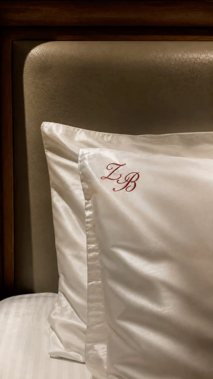 Sleep Sweet Lullaby Ruffle Pillowcase (2) King