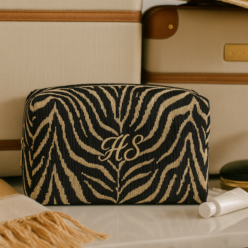 Wild Weekender: Monogram Bag