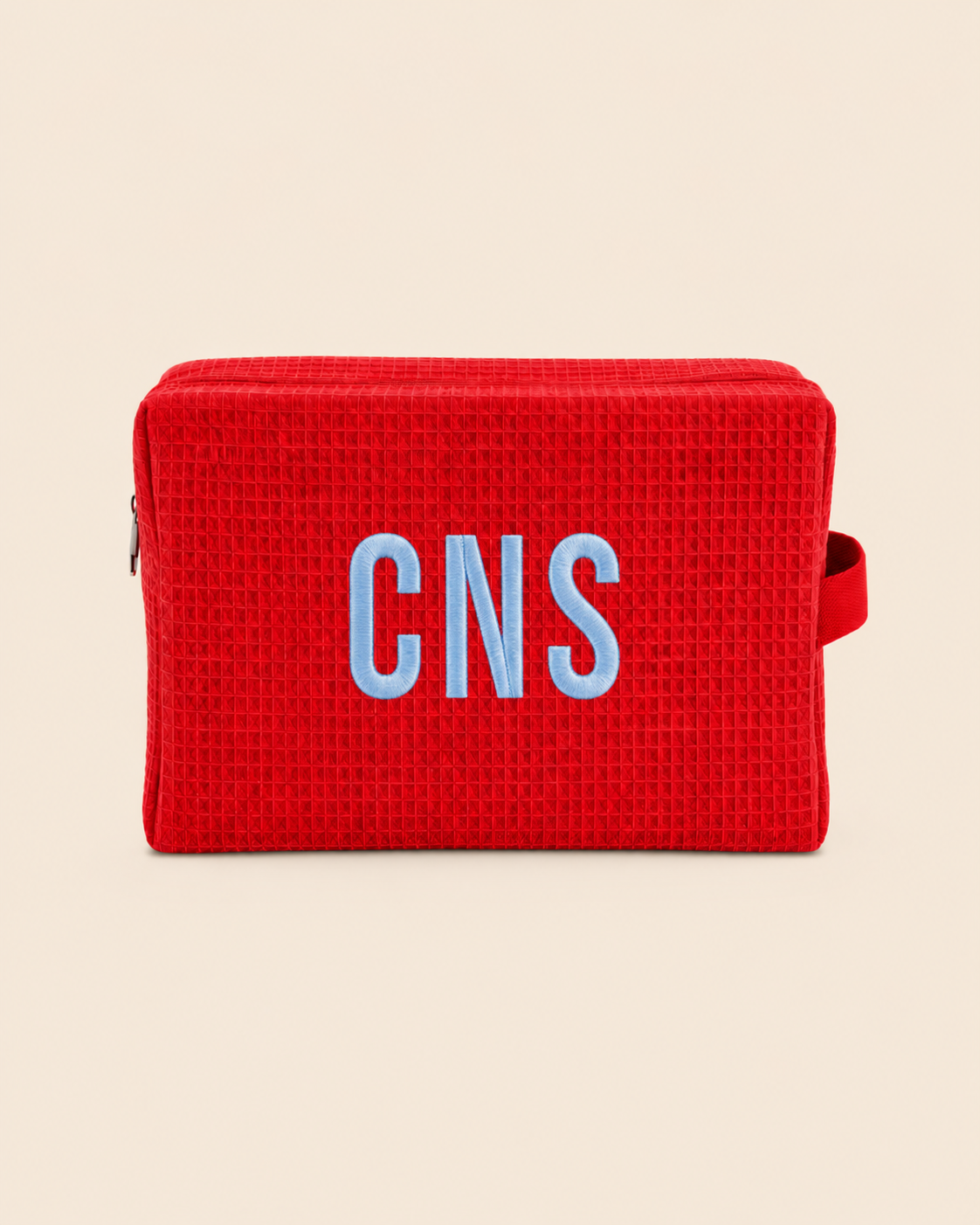 Signature Stitch: Waffle Bag