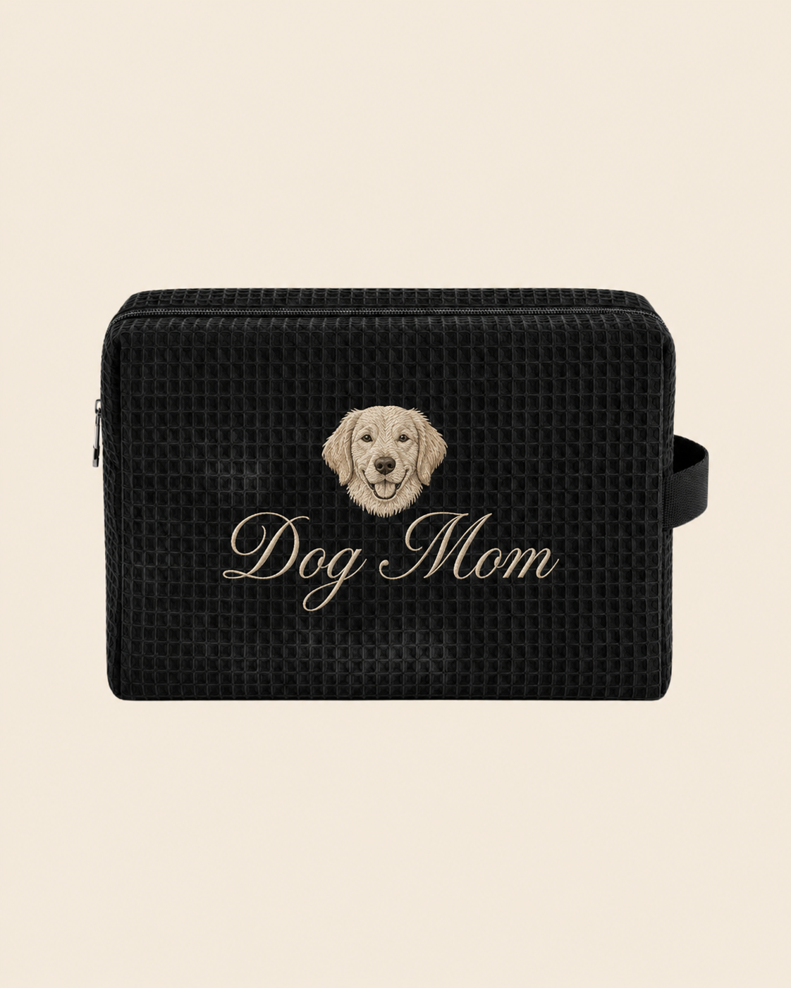 Mom Stitch: Waffle Bag