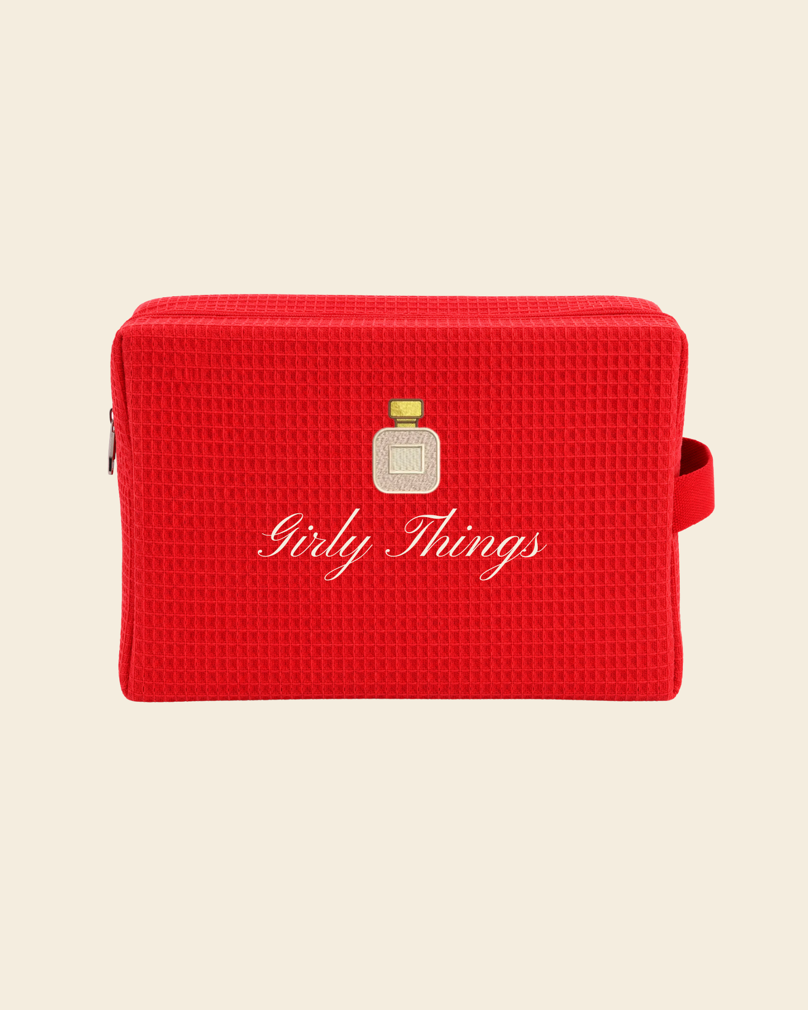 Icon Stitch: Waffle Bag