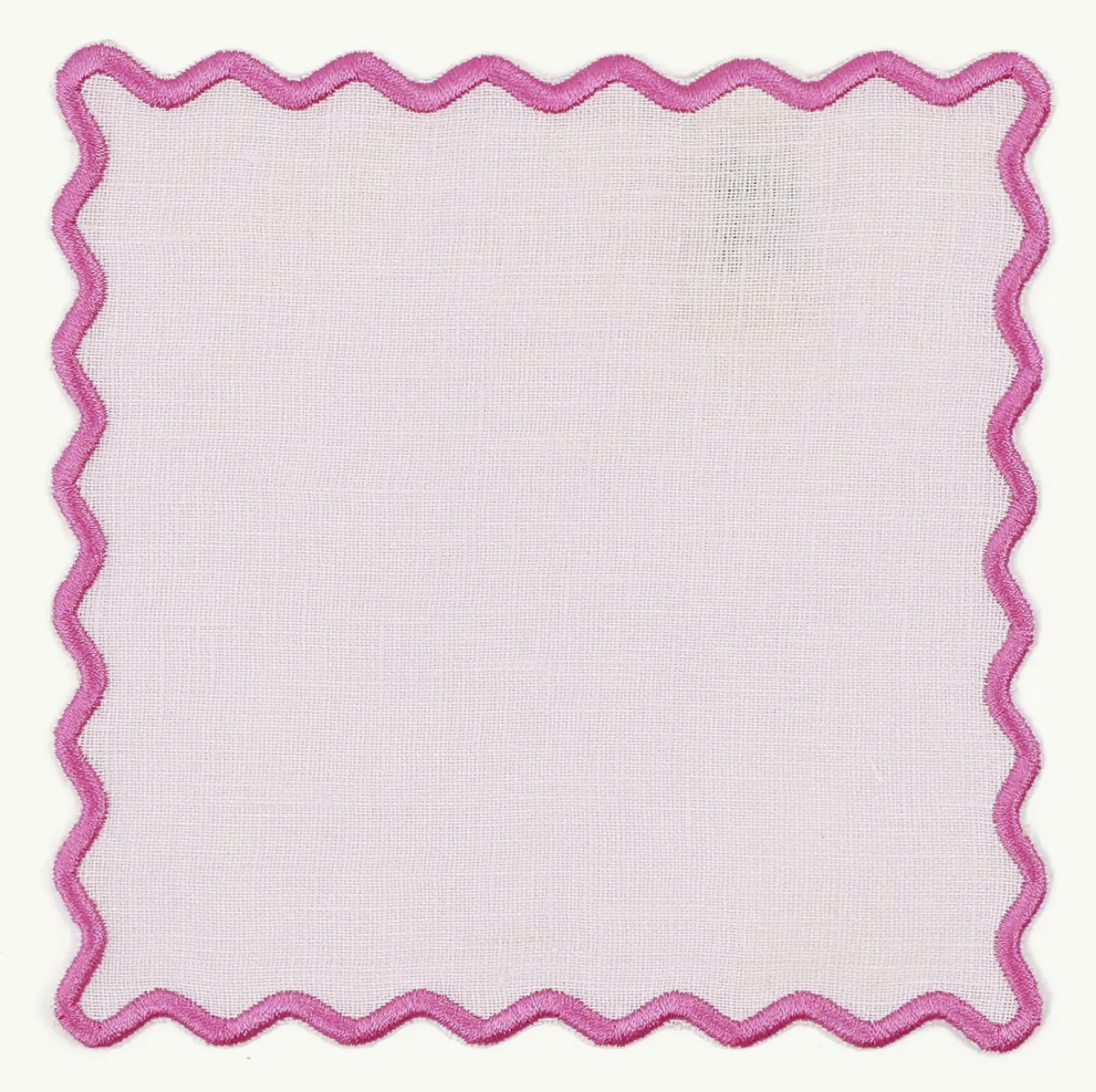 Tiny Toasts Colorful Cocktail Napkins