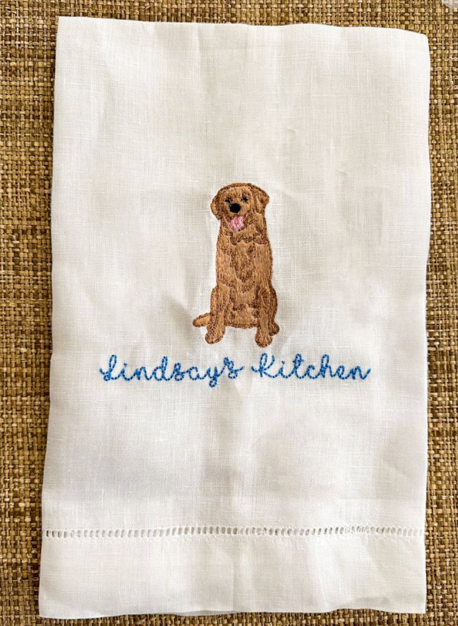 🐾 The Pet Tea Towel Collection