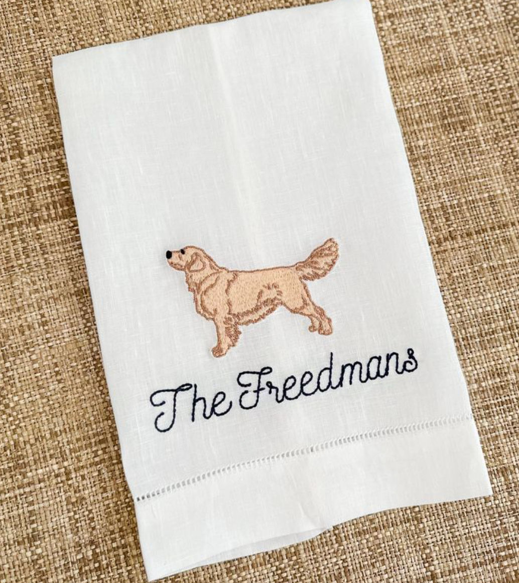 🐾 The Pet Tea Towel Collection