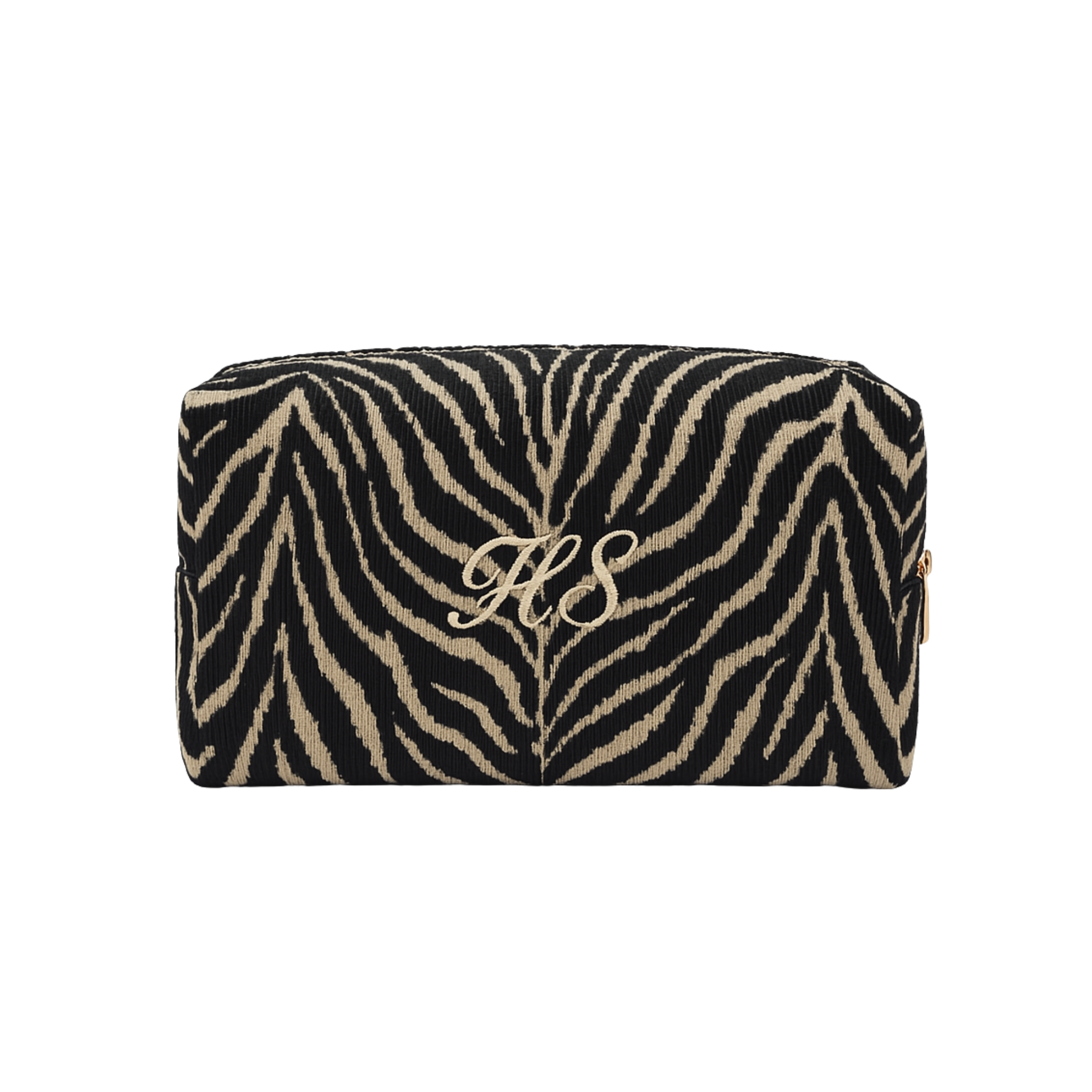 Wild Weekender: Monogram Bag