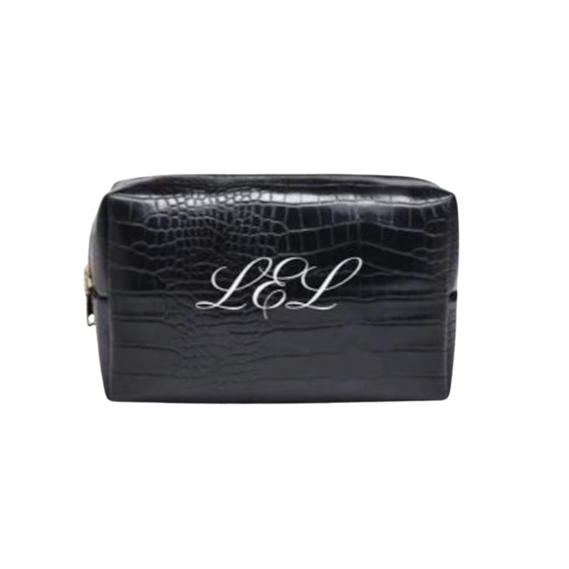 Wild Weekender: Monogram Bag